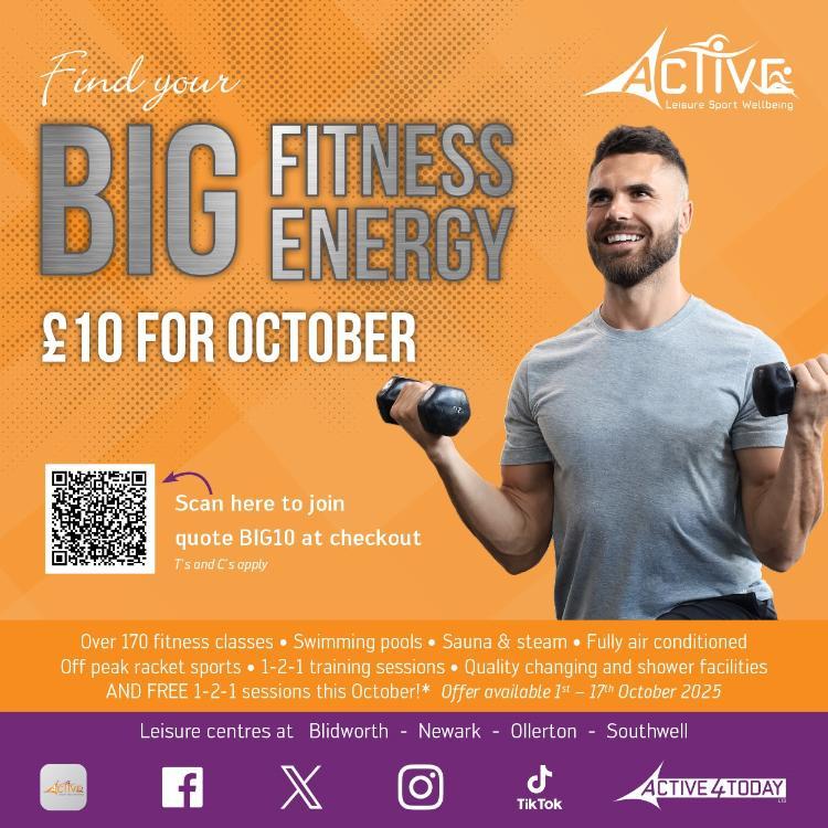 Big Fitness poster